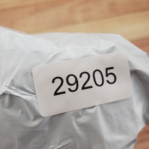 Pilcro‎ Sweater Womens Medium White Striped Knit Cropped Bell Sleeve Pullover - Picture 9 of 9